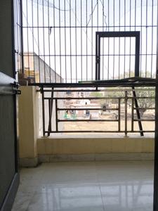 Bedroom One Image of 558 Sq.ft 2 BHK Apartment / Flat for sale in DLF Ankur Vihar Ghaziabad for Rs. 1500000