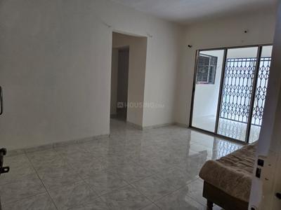 Hall Image of 800 Sq.ft 2 BHK Apartment / Flat for rent in Akurdi Pune for Rs. 24000