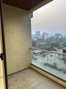 Balcony Image of 1700 Sq.ft 3 BHK Apartment / Flat for sale in Hitech Cosmos, Kharghar Navi Mumbai for Rs. 25000000