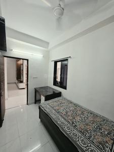 Bedroom Image of 1900 Sq.ft 3 BHK Apartment / Flat for rent in Vidhyadhar Nagar Jaipur for Rs. 31000