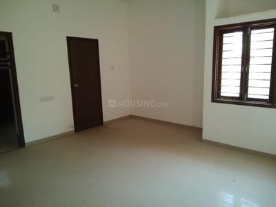 Bedroom Image of 1200 Sq.ft 4 BHK Independent House for rent in Harni Vadodara for Rs. 22000