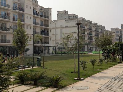 Image of 1081 Sq.ft 3 BHK Apartment / Flat for sale in Signature Global Park 4 And 5, Sector 36, Sohna for Rs. 13200000
