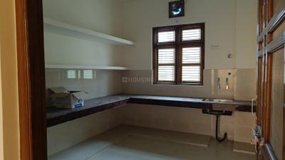 Kitchen Image of 2400 Sq.ft 3 BHK Independent House for rent in Sahadatganj Ayodhya for Rs. 15000