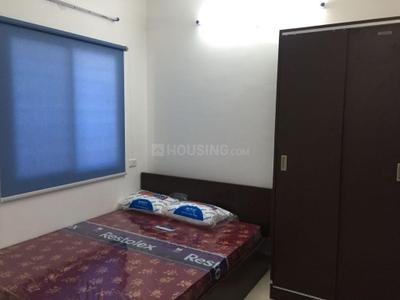 Bedroom Image of 320 Sq.ft 1 RK Studio for rent in Indira Nagar Bengaluru for Rs. 20000
