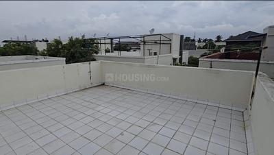 Balcony Image of 1600 Sq.ft 3 BHK Villa for rent in Alliance Humming Gardens, Ramalingapuram Chennai for Rs. 45000