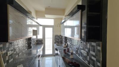 Kitchen Image of 1280 Sq.ft 2.5 BHK Apartment / Flat for rent in Angel Jupiter, Indirapuram Ghaziabad for Rs. 26000