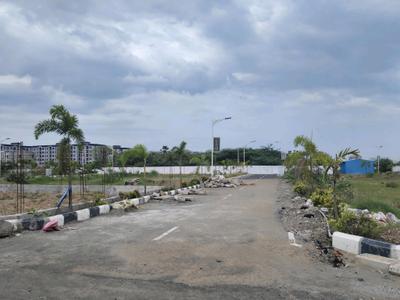 Image of 680 Sq.ft Residential Plot / Land for sale in Medavakkam, Chennai for Rs. 3900000