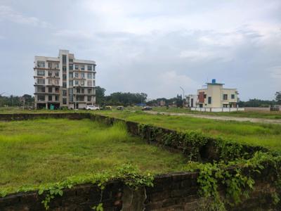 Image of 3600 Sq.ft Residential Plot / Land for sale in Swapnabhumi, New Town, Kolkata for Rs. 7999899