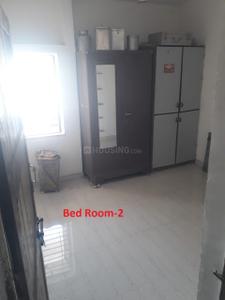 Bedroom Image of 800 Sq.ft 2 BHK Apartment / Flat for rent in Nava Vadaj Ahmedabad for Rs. 15000