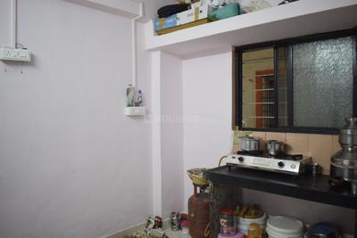 Kitchen Image of 330 Sq.ft 1 BHK Apartment / Flat for sale in Nanded Pune for Rs. 1100000