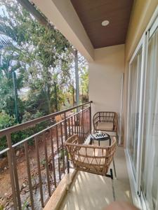 Balcony Image of 1059 Sq.ft 2 BHK Apartment / Flat for sale in K R Puram Bengaluru for Rs. 13900000
