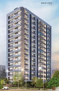 Image of 2177 Sq.ft 3 BHK Apartment / Flat for sale in Kamal 24 Carat Gold Coin Apartment, Navrangpura, Ahmedabad for Rs. 14200000