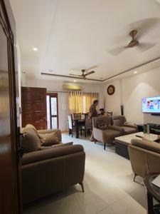 Hall Image of 1800 Sq.ft 3 BHK Builder Floor for sale in Shivalik New Delhi for Rs. 35000000