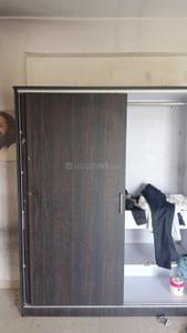 Bedroom Image of 1520 Sq.ft 3 BHK Apartment / Flat for rent in AG Zodiac Apartments, Vrindavan Yojana Lucknow for Rs. 18000