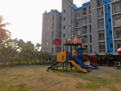 Image of 510 Sq.ft 1 BHK Apartment / Flat for sale in Magnolia Fantasia Phase I, Barasat, Kolkata for Rs. 1800000
