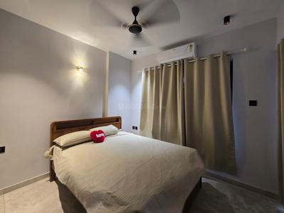 Bedroom Image of 690 Sq.ft 1 RK Apartment / Flat for rent in Pantheeramkavu Kozhikode for Rs. 27000