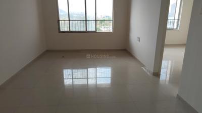 Living Room Image of 980 Sq.ft 2 BHK Apartment / Flat for sale in Godrej 24, Hinjawadi Pune for Rs. 8600000