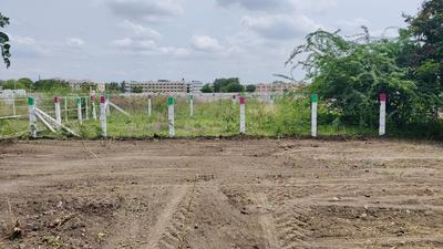 Image of 1800 Sq.ft Residential Plot / Land for sale in Thudiyalur, Coimbatore for Rs. 1525000