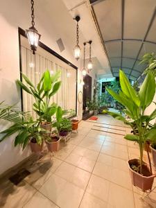 Balcony Image of 1700 Sq.ft 2 BHK Apartment / Flat for sale in Veer Sawarkar Nagar Nashik for Rs. 17500000