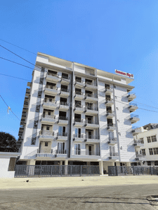 Building Image of 976 Sq.ft 2 BHK Apartment / Flat for sale in Anantam Sky 11, Karolan Ka Barh Jaipur for Rs. 5100000