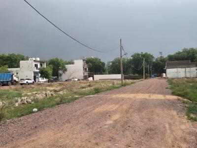 Image of 900 Sq.ft Residential Plot / Land for sale in Maruti Kunj, Gurgaon for Rs. 4300000