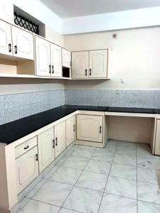 Kitchen Image of 2000 Sq.ft 3 BHK Apartment / Flat for rent in Nanthancodu Thiruvananthapuram for Rs. 30000