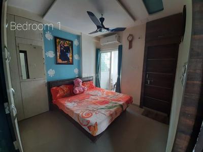 Bedroom Image of 909 Sq.ft 2 BHK Apartment / Flat for sale in Rajyash Sahaj Solitaire, Vishala Ahmedabad for Rs. 6500000