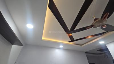 Living Room Image of 1165 Sq.ft 2 BHK Apartment / Flat for rent in Saify Signature Heights, Musakhedi Indore for Rs. 28500