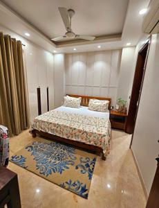 Bedroom Image of 1300 Sq.ft 2 BHK Independent House for rent in Narayan Square, Alfa Society Bharuch for Rs. 13500