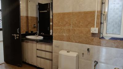 Image of 1665 Sq.ft 3 BHK Apartment / Flat for rent in Zion Brothers Apartment, Sector 55, Gurgaon for Rs. 50000