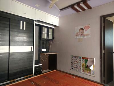Bedroom Image of 931 Sq.ft 2 BHK Apartment / Flat for rent in Majestique Fifth Avenue, Hadapsar Pune for Rs. 21000