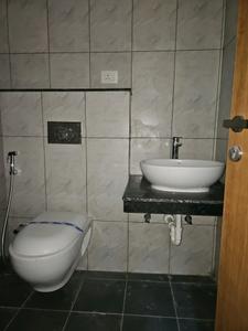 Common Bathroom Image of 1020 Sq.ft 2 BHK Apartment / Flat for sale in Gera Planet of Joy Project II, Upper Kharadi Pune for Rs. 13500000