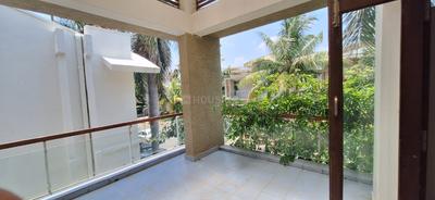 Balcony Image of 2750 Sq.ft 3.5 BHK Villa for sale in Nizampet Hyderabad for Rs. 48000000