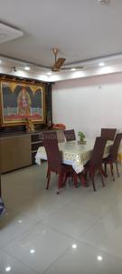 Hall Image of 1820 Sq.ft 3 BHK Apartment / Flat for sale in DLF New Town Heights, New Town Kolkata for Rs. 14500000