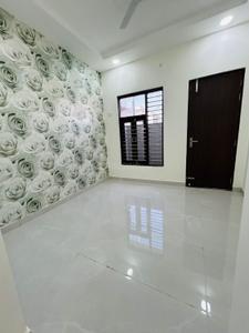 Hall Image of 1100 Sq.ft 3 BHK Independent House for sale in Krishna Dwarkesh Grand Villa, Kundol Agra for Rs. 5299001