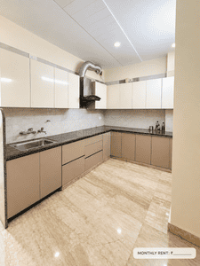 Image of 900 Sq.ft 2 BHK Builder Floor for rent in Subhash Nagar, New Delhi for Rs. 39500