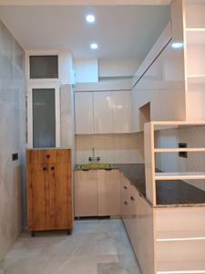 Kitchen Image of 1150 Sq.ft 3 BHK Builder Floor for sale in Ayati Aadya Homes by Ayati Developers, Sector 74 Noida for Rs. 5100000