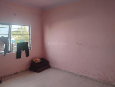 Bedroom Image of 450 Sq.ft 1 BHK Apartment / Flat for rent in Khatiwala Tank Indore for Rs. 8500