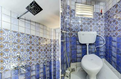 Bathroom Image of HelloWorld Econest in New Town, Kolkata
