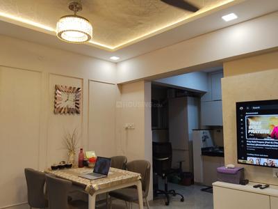 Hall Image of 1048 Sq.ft 2 BHK Apartment / Flat for sale in AUM Miravet District Phase I, Ravet Pune for Rs. 9400000