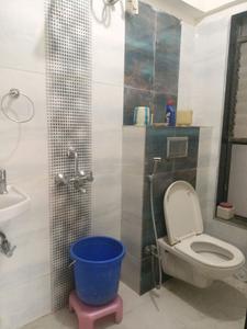 Bedroom Two Image of 900 Sq.ft 2 BHK Apartment / Flat for sale in Dosti Acres, Antop Hill Mumbai for Rs. 28800000