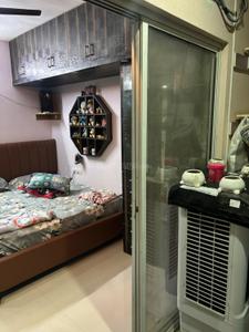 Bedroom Image of 867 Sq.ft 2 BHK Apartment / Flat for sale in Thanisandra Bengaluru for Rs. 6500000