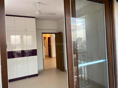 Bedroom Image of 1600 Sq.ft 3 BHK Apartment / Flat for rent in SKAV Ohana, K R Puram Bengaluru for Rs. 55000
