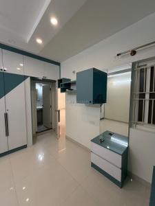 Bedroom Image of 1045 Sq.ft 2 BHK Apartment / Flat for sale in SDMV Elite, Electronic City Bengaluru for Rs. 9500000