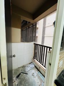 Balcony Image of 844 Sq.ft 3 BHK Apartment / Flat for sale in Pacifica North Enclave, Vaishno Devi Circle Ahmedabad for Rs. 7000000
