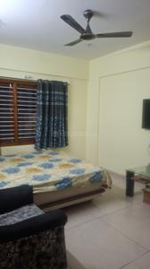 Bedroom Image of 1700 Sq.ft 3 BHK Apartment / Flat for sale in Wilson Garden Bengaluru for Rs. 16500000