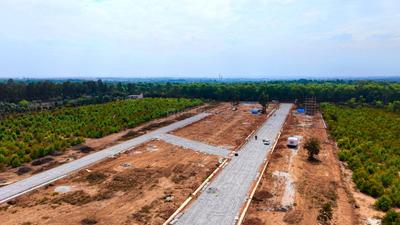 Image of 1300 Sq.ft Residential Plot / Land for sale in Kolathur, Bengaluru for Rs. 4810000