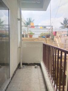 Balcony Image of 1431 Sq.ft 3 BHK Apartment / Flat for sale in White Field Ville, Whitefield Bengaluru for Rs. 8800000
