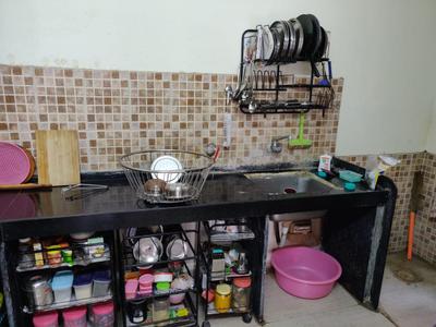 Kitchen Image of 1050 Sq.ft 2 BHK Apartment / Flat for sale in Aristo Park Express, Baner Pune for Rs. 12000000