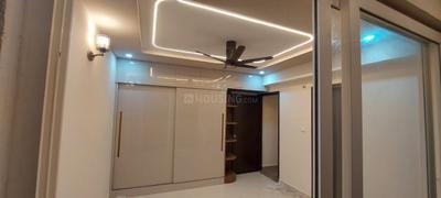 Bedroom Image of 2900 Sq.ft 4.5 BHK Apartment / Flat for rent in L And T Olivia At Raintree Boulevard, Sahakara Nagar Bengaluru for Rs. 120000